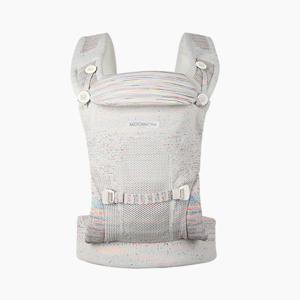 Địu em bé Combi Premium Breezing 4 tư thế