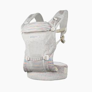 Địu em bé Combi Premium Breezing 4 tư thế