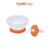 Combi Bộ tập ăn cho bé Combi Nhật Bản