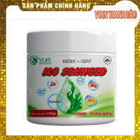 COMBI RONG BIỂN hủ 150g cty VLIFE| Mát cây, chống stress, bổ sung vi lượng