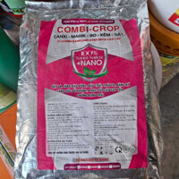 COMBI Vi lượng Chelated Bao 10Kg Cung cấp đầy đủ vi lượng cho cây trồng phát triển tốt