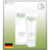 (Combination) Tinted Balancing Cream - Kem hiệu chỉnh màu da Janssen Cosmetic
