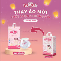 COMBO 01 BỊCH  BỈM QUẦN MOMO DIAMOND [ Tặng  TÚI ĐỰNG SỮA HOẶC SỮA RỬA MẶT ]