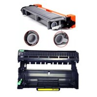 Combo 01 Cụm trống và 01 hộp mực Brother DCP-L2520D Cụm Drum và hộp mực DR 2385/ TN2385/ TN 2325/ TN 2380/ DR236