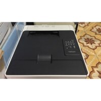 combo 01 máy canon 7100cn (máy qua sd) + 04 cụm mực , máy in laser màu cũ giá rẻ