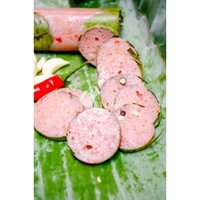 COMBO 02 CÂY NEM CHUA LÁ ỔI ĐẶC SẢN CHỢ HUYỆN BÌNH ĐỊNH (NET 200GR x 2)