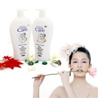 Combo 02 Chai Sữa Tắm Sáng Da White Care - B089 - BX2052