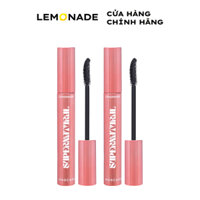 Combo 02 Chuốt mi Lemonade SuperNatural Mascara (2 cây x 7.5g)