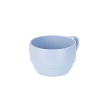 Combo 02 Cốc Uống Nước Inochi - Kiểu Thấp - Xanh