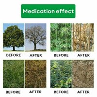 Combo 02 gói Bột rắc diệt cây bụi cỏ to, bụi tre già, cây lớn.. CC88