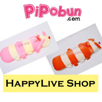 Combo 02 Gối ôm con Sâu Pipobun