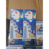 Combo 02 Hộp 20 Cây Bút gel 012 Doremon xanh 0,5mm