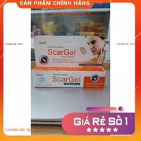 COMBO 02 HỘP Gel Scargel Natureplex cải thiện tính đàn hồi, cấu trúc và hình dạng của nhiều loại sẹo (35g)