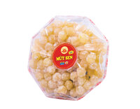 Combo 02 Hộp mứt sen trần (Hộp Mica) 200g (Tổng: 400g)