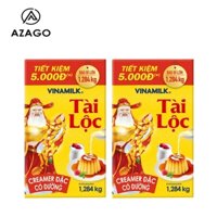 Combo 02 Hộp Sữa đặc Vinamilk Tài Lộc 1284g - AZAGOHN