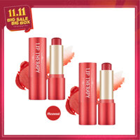 COMBO 02 Son Dưỡng Môi Có Màu A'PIEU LIP THERAPY - ROSE WOOD