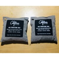 Combo 02 túi than khử mùi hút ẩm tủ lạnh, tủ quần áo, oto