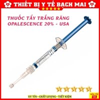 [Combo 02 Tuyp] Thuốc Tẩy Trắng Răng Opalescence 20% - MỸ