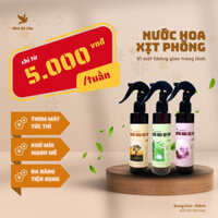 Combo 03 Bình Nước Hoa Xịt Phòng 150ml Nhà Bồ Câu - Hàng Chính Hãng