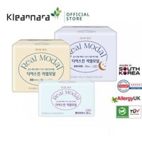 Combo 03 BVS Real Modal- BVS Hàng Ngày 18cm + BVS Ban Ngày 26cm+ BVS ban đêm 33cm