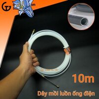 Combo 03 cuộn Dây mồi chuyên dụng cho luồn nối dây điện cao cấp 5m/10m/15m