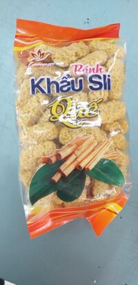 Combo 03 gói bánh khẩu SLI - Đặc sản xứ Lạng