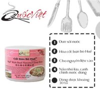 Combo 03 Hộp Gia Vị Nấu Bún Bò Huế Cốt Quốc Việt 300g - Nhập Khẩu USA (Phở Gà, Hủ Tiếu, Bún Riêu, Hủ Tiếu Chay, Phở Bò)