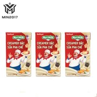 COMBO 03 Hộp Sữa Đặc  Nuti  Có Đường 1,284kg - Min2017