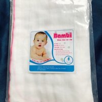 Combo 03 khăn xô, khăn màn, khăn tắm em bé sơ sinh cao cấp (có bán lẻ các mẹ nhé)