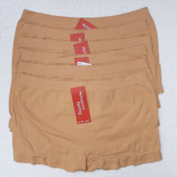 Combo 03 Quần đùi short nữ Định Hình quần mặc trong váy (Big size 55kg đến 85kg)