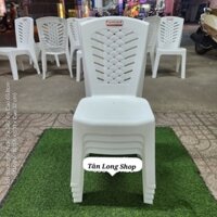 Combo 04 Ghế dựa nhỏ Cozy - Nhựa Đại Đồng Tiến