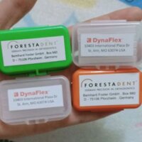 Combo 04 sáp nha khoa giảm đau cho răng niềng