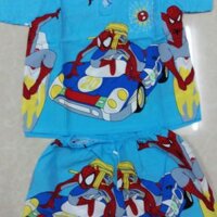 📢📢Combo 05 bộ tole lanh bé trai 📢📢