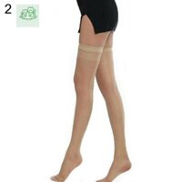 Combo 05 đôi Tất /vớ đùi màu da siêu dai siêu đẹp. Màu da.