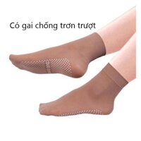Combo 05 Đôi Vớ Da Nữ Xỏ Ngón Mỏng, Dai VD0502