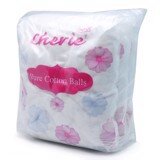 Combo 05 gói Bông gòn y tế Cherie 100g