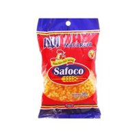 Combo 05 gói nui sò Safoco 500g - nui cao cấp