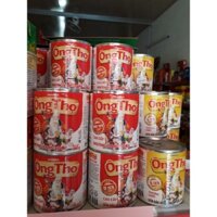 Combo 05 hộp Sữa đặc Ông Thọ đỏ