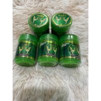COMBO 05 Hũ Hít Xoang Thảo dượċ Hiệu Thiên Nga Vàng Thái Lan chính hãnġ