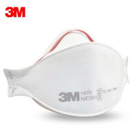 Combo 05 Khẩu Trang 3M™ Aura™ 1870+, N95