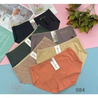 COMBO 05 QUẦN LÓT SU THÁI LAN 984 CHÍNH HÃNG (40-70kg)