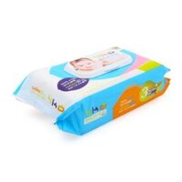 COMBO 06 GÓI KHĂN ƯỚT YKO 100 TỜ CHỐNG HĂM CÔNG NGHỆ NHẬT BẢN