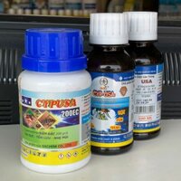 Combo 1-2-5 chai thuốc diệt muỗi CYP USA 100EC 100ml + 1 chai Thuốc diệt muỗi và côn trùng CYP USA 200EC chai 100ml