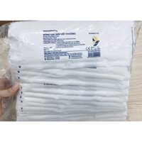[COMBO 1 bịch 50 gói] Gạc đắp vết thương Danameco đã tiệt trùng kích cỡ 6x15, 6x22, 8x20