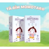 [COMBO 1 BỊCH] Tã Bỉm Dán Quần Momotaro Siêu Mỏng, Thoáng Mát đủ size S - 3XL