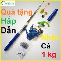 combo 1 bộ cần bút tặng phụ kiện y hình cần cực khoẻ giá rẻ