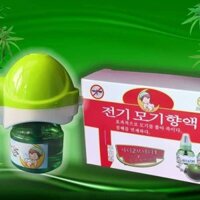 COMBO 1 BỘ VÀ ĐÈN .ĐÈN ĐUỔI MUỖI TỊNH DẦU HÀN QUỐC