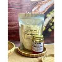 Combo 1 bột ngũ cốc + 1 mạch nha