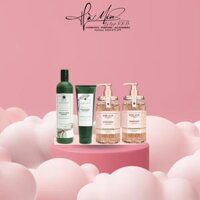 Combo 1 Cặp Dầu Gội Gừng Hà Thủ Ô & 1 Cặp Dầu Gội Phục Hồi Weilaiya Tặng Máy Sấy Tóc Cao Cấp