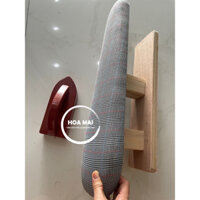 Combo 1 cầu là ngựa ủi + 1 bàn là gỗ